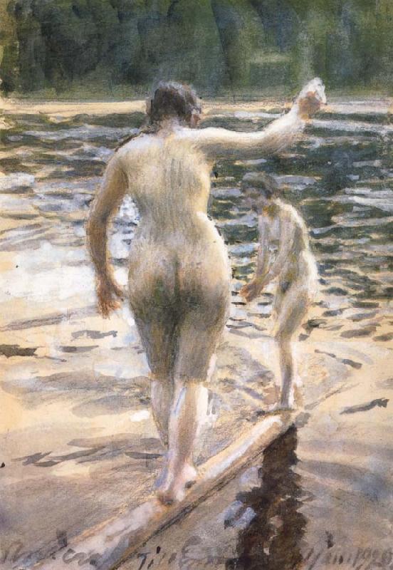 Anders Zorn Balans